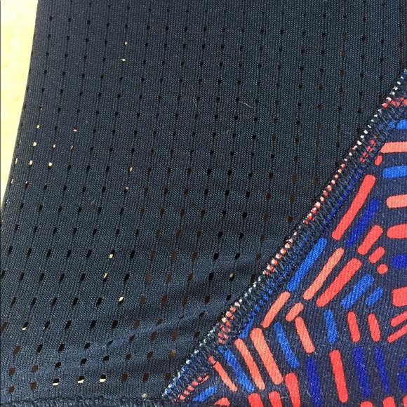 Nike Pro Girls Training Leggings - Picture 3 of 4