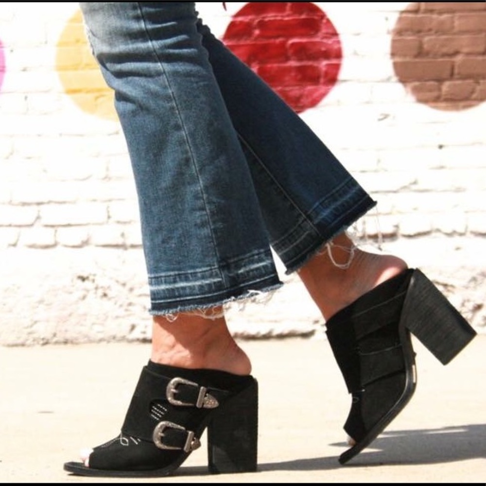 Free people Mules