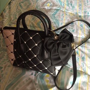 Betsey Johnson bag