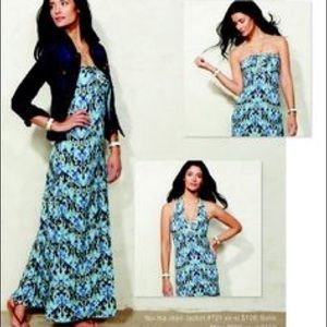 Cabi New Day Batik dress, size small