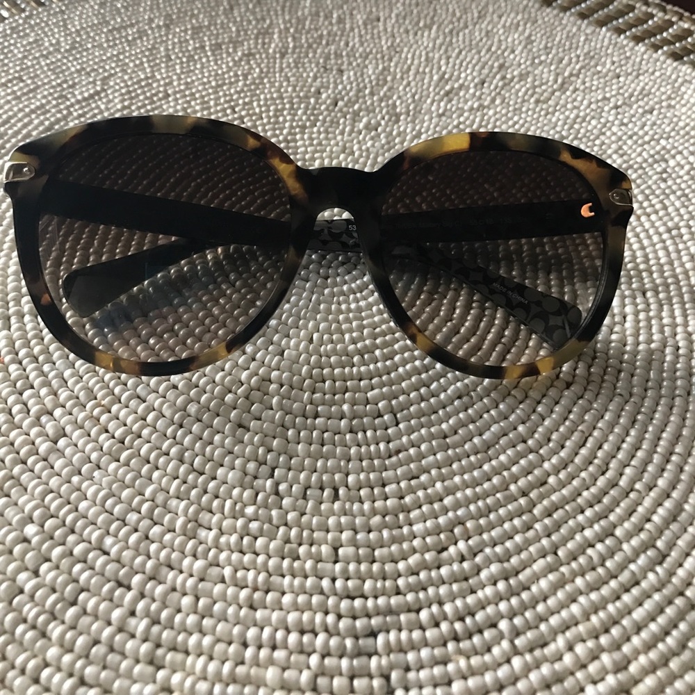 Coach sunglasses