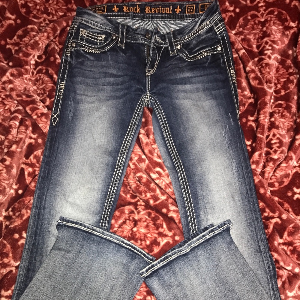 Rock Revivals size 27 women's
