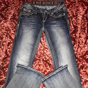 Rock Revivals size 27 women's