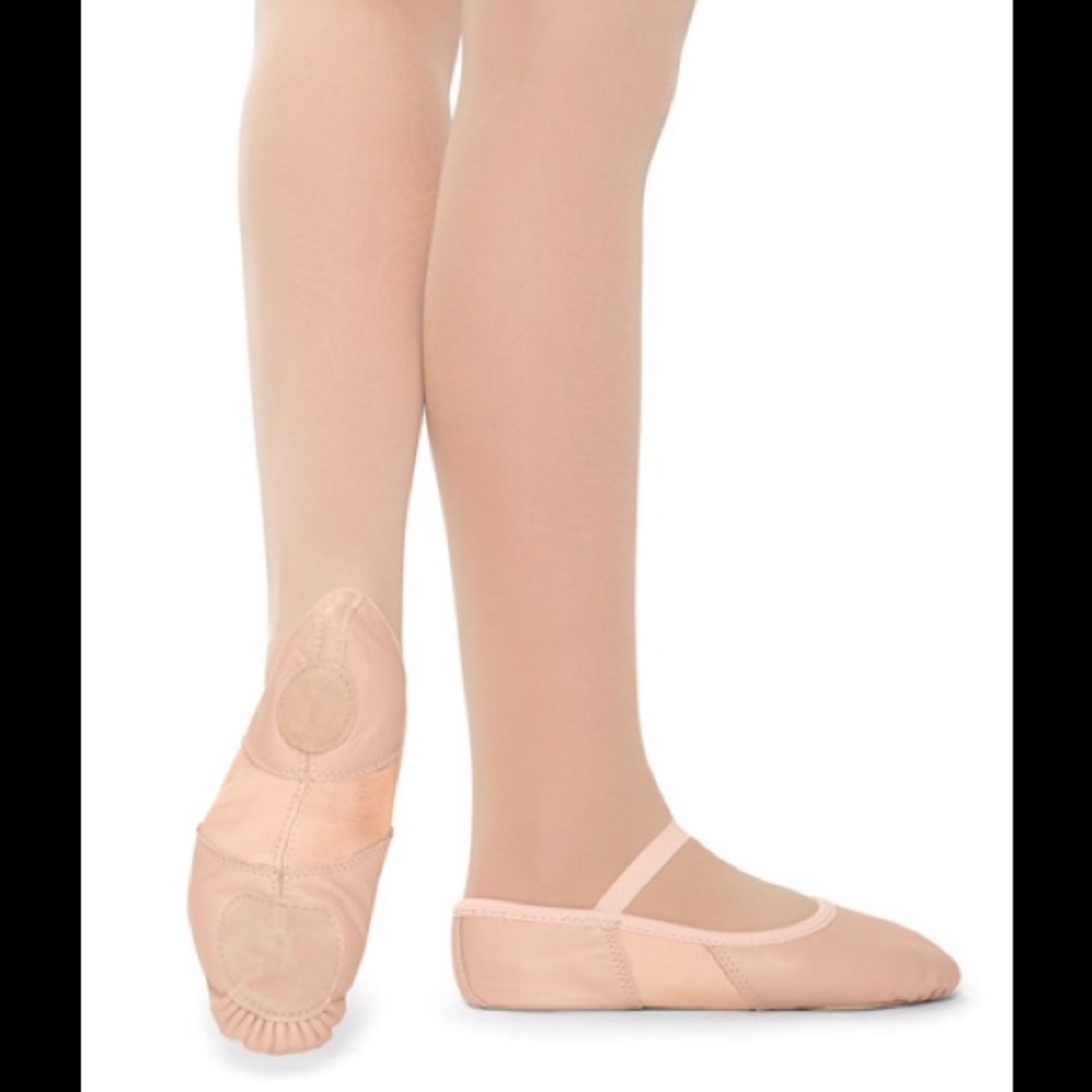 New Stretch Ballet Shoe