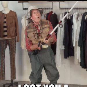 Meet your Posher, Blake