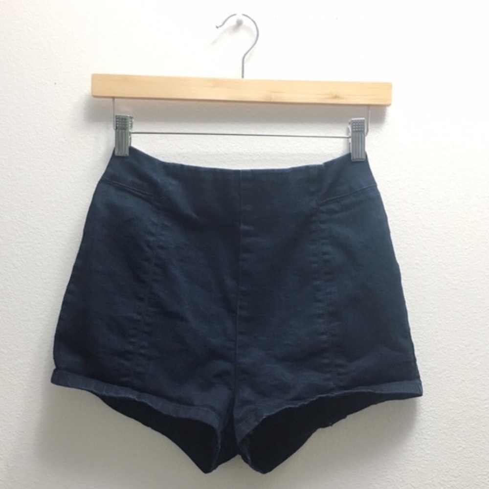Urban outfitter shorts. High waisted.