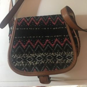 American eagle cross body bag