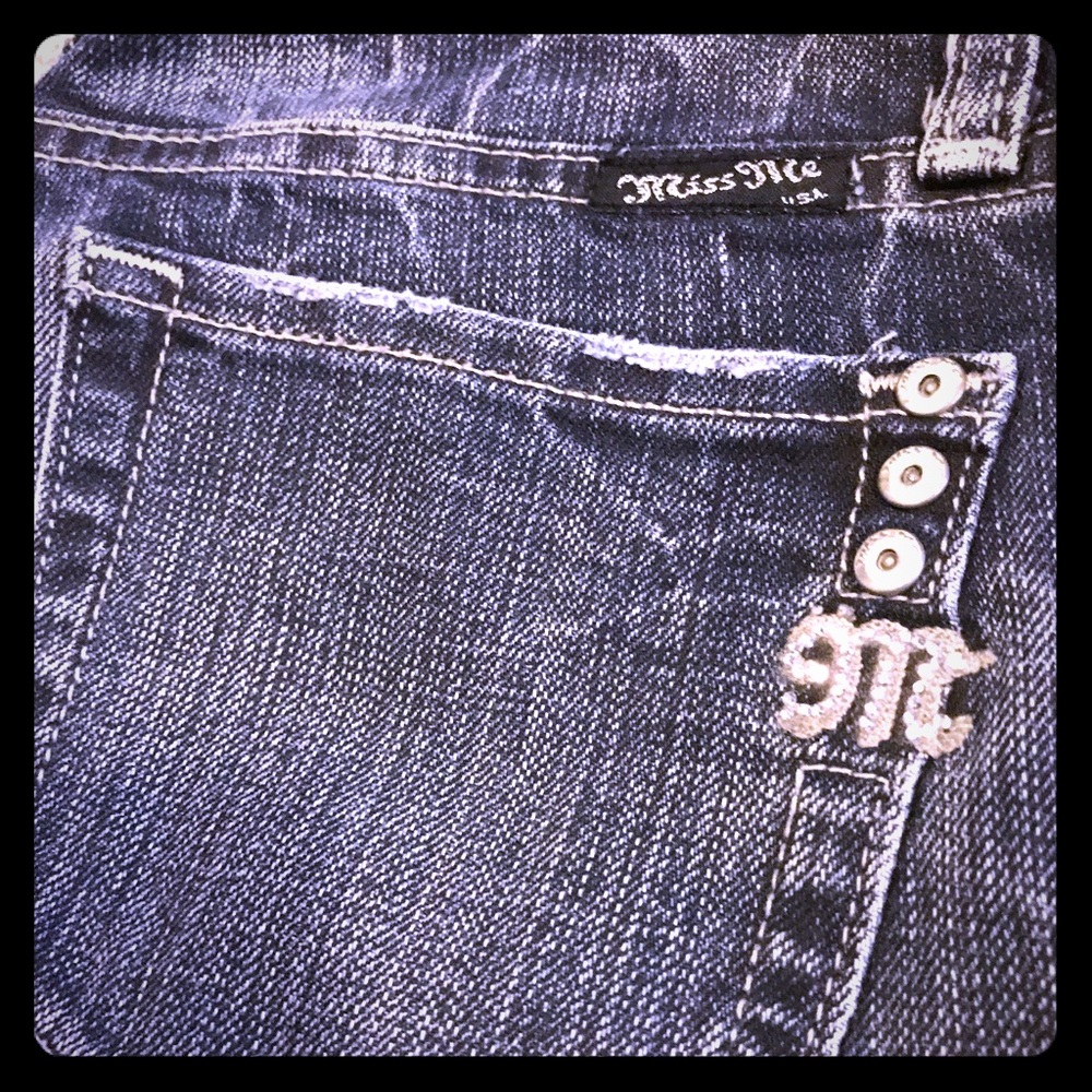Miss Me Skinnies sz28