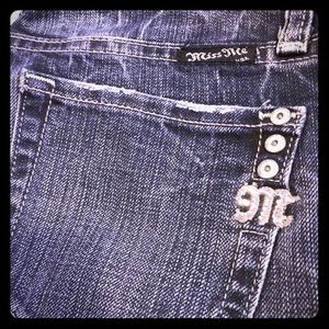 Miss Me Skinnies sz28