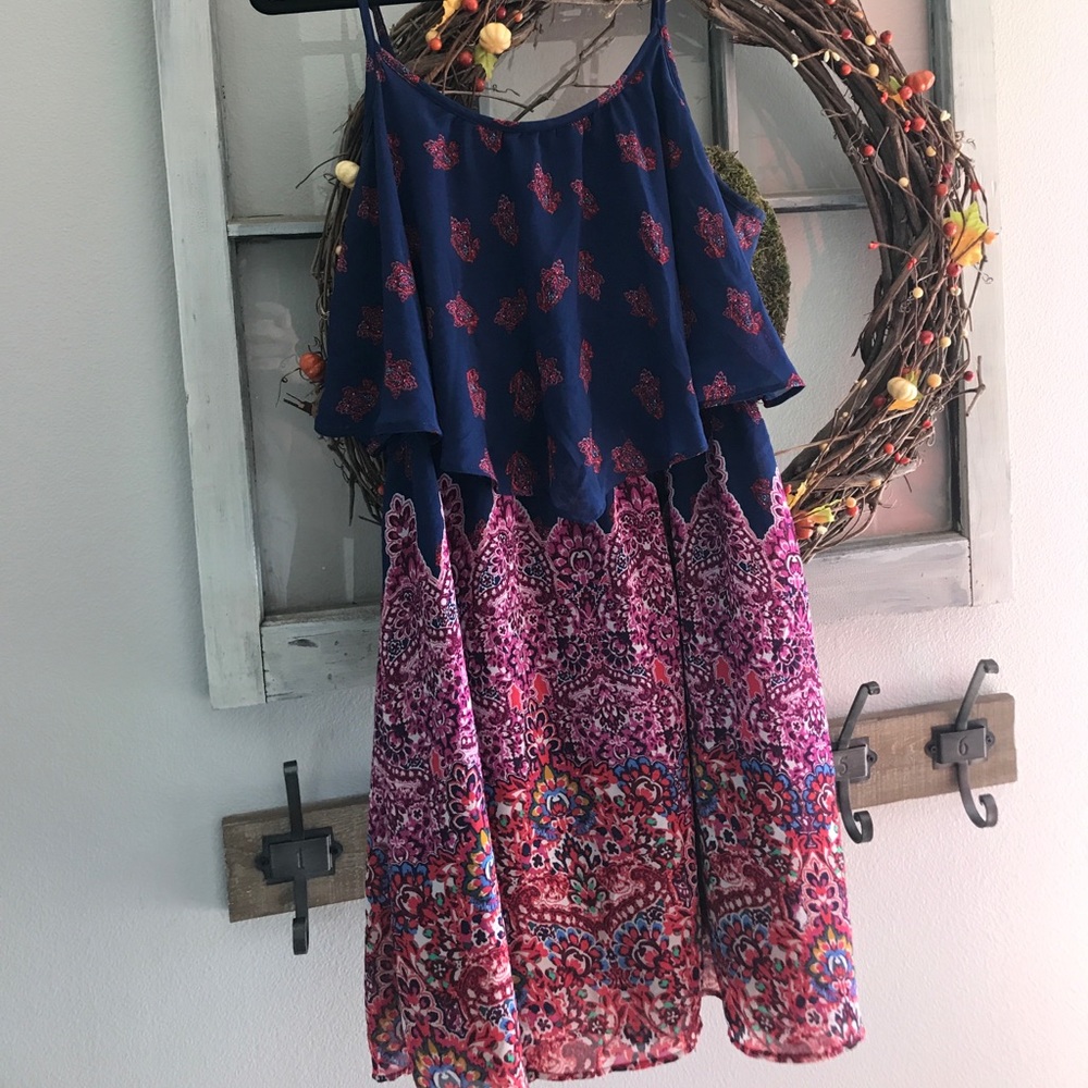 Boho dress