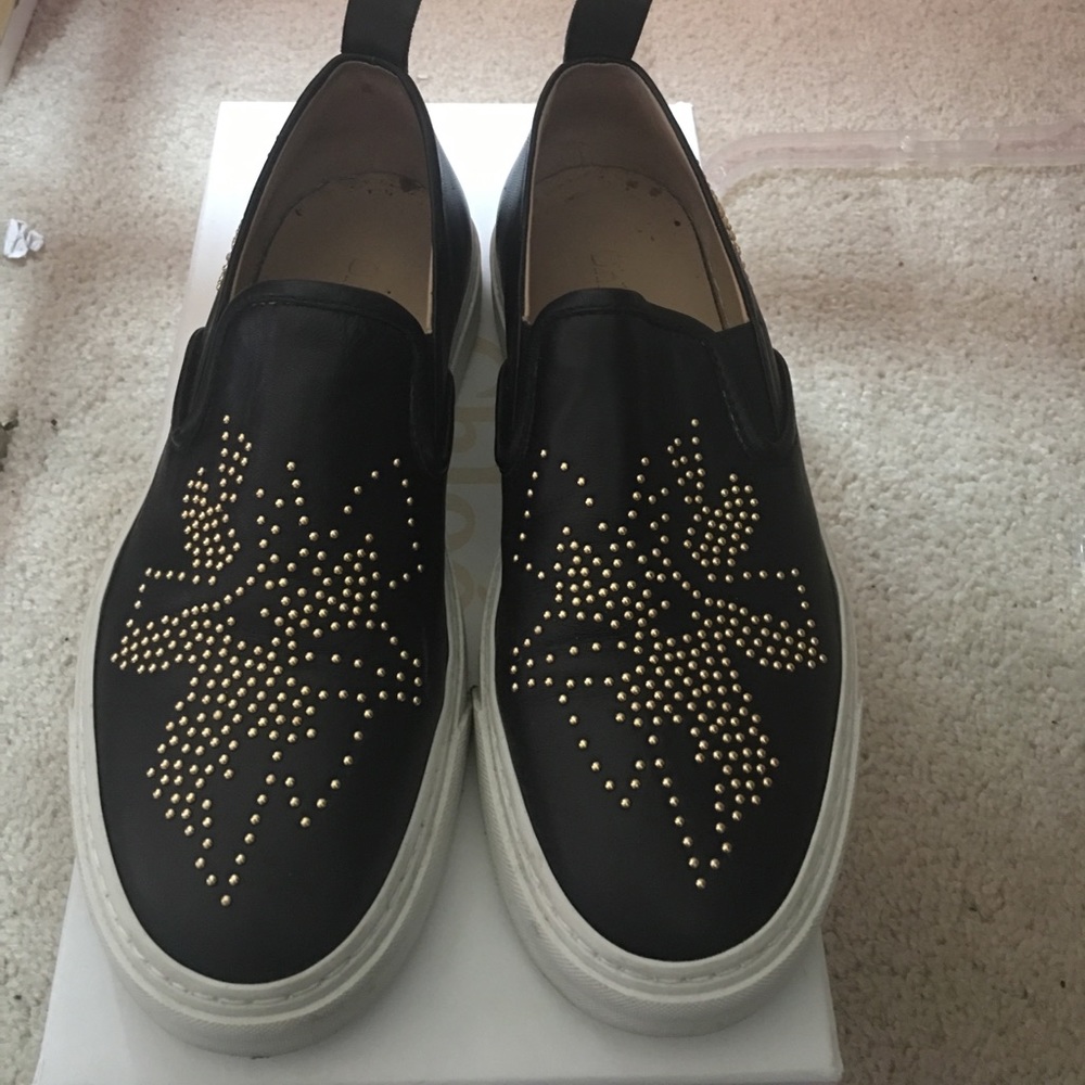 Chloe sneakers