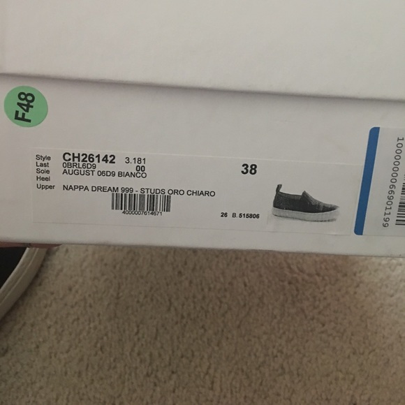 Chloe sneakers - Picture 6 of 7