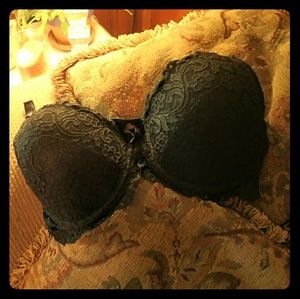 💋Sale!💋 Smart and sexy black lace bra