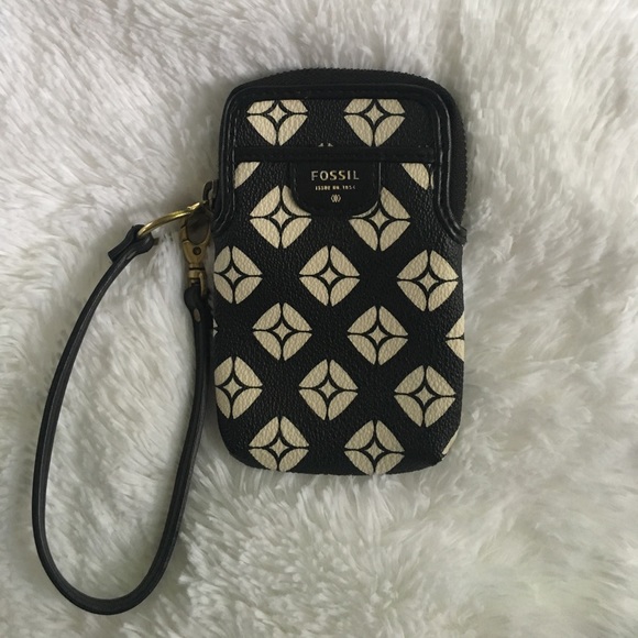 Fossil Handbags - Ladies Fossil wristlet