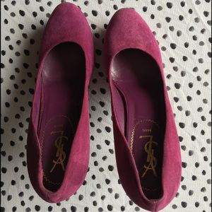 They were a given to me as a hand me down.