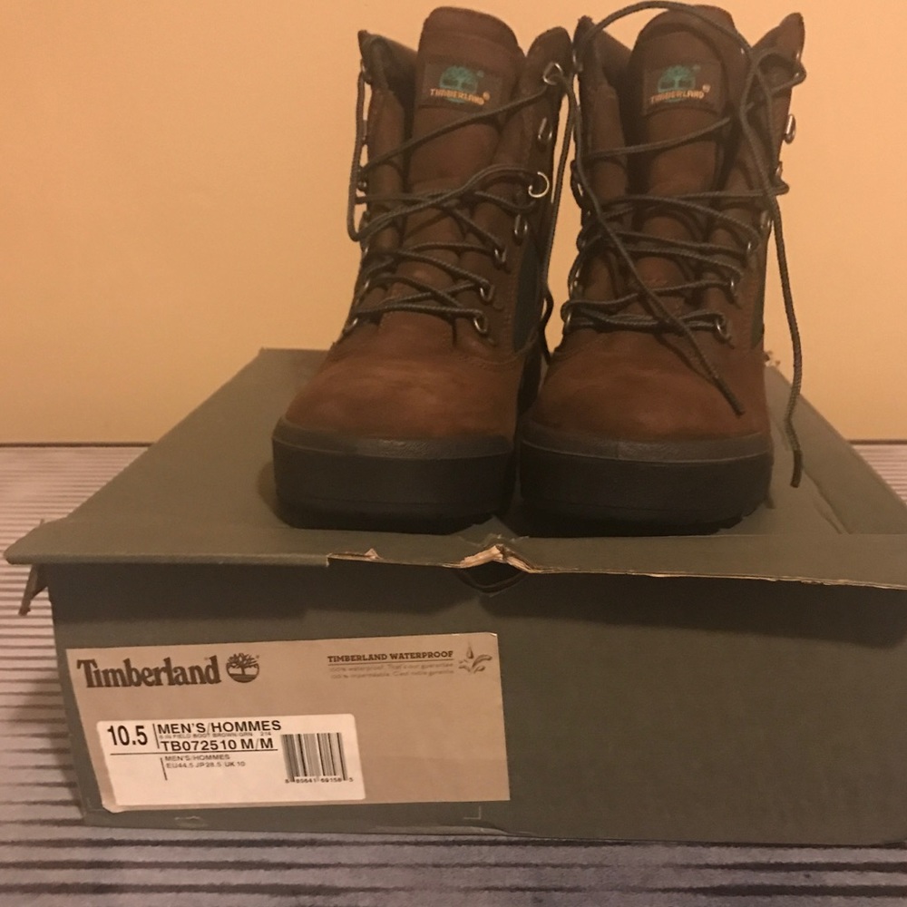 Timberland boots