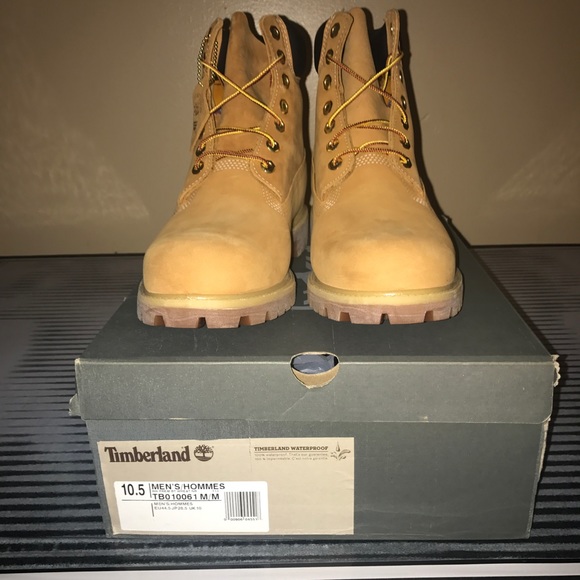 Timberland boots