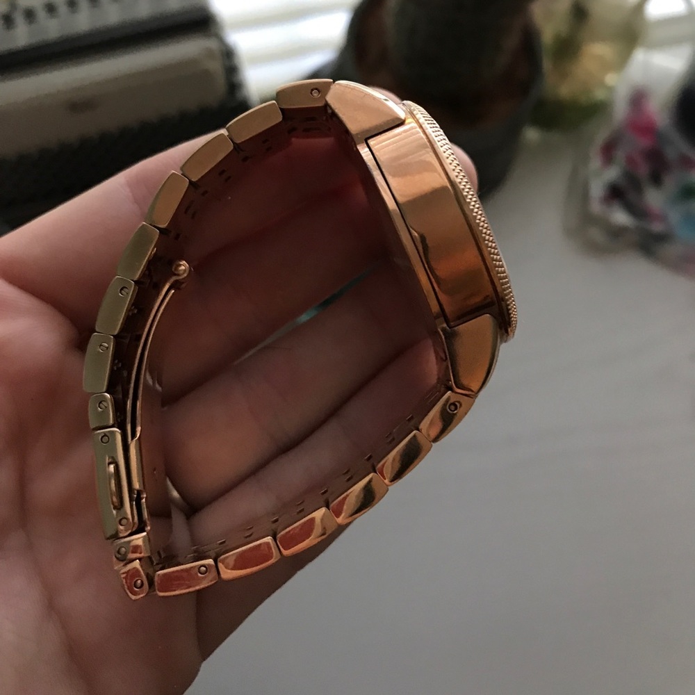 MICHAEL KORS WATCH - ROSE GOLD - Picture 2 of 5