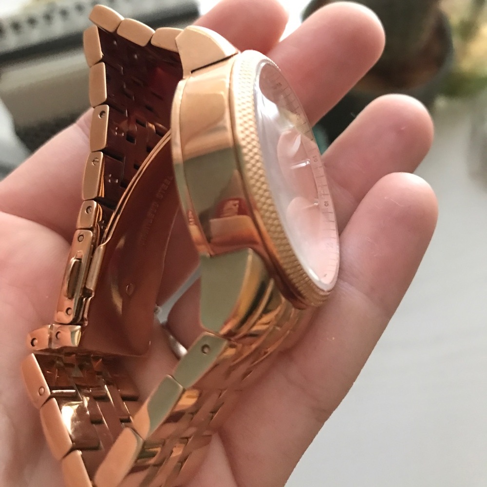 MICHAEL KORS WATCH - ROSE GOLD - Picture 4 of 5