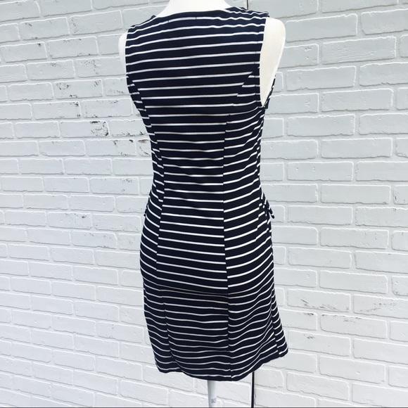 Black and White Dress - Picture 2 of 3