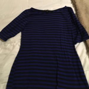 Ladies striped top