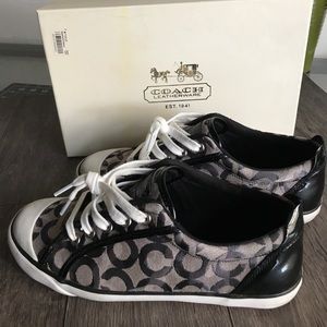 Coach sneakers