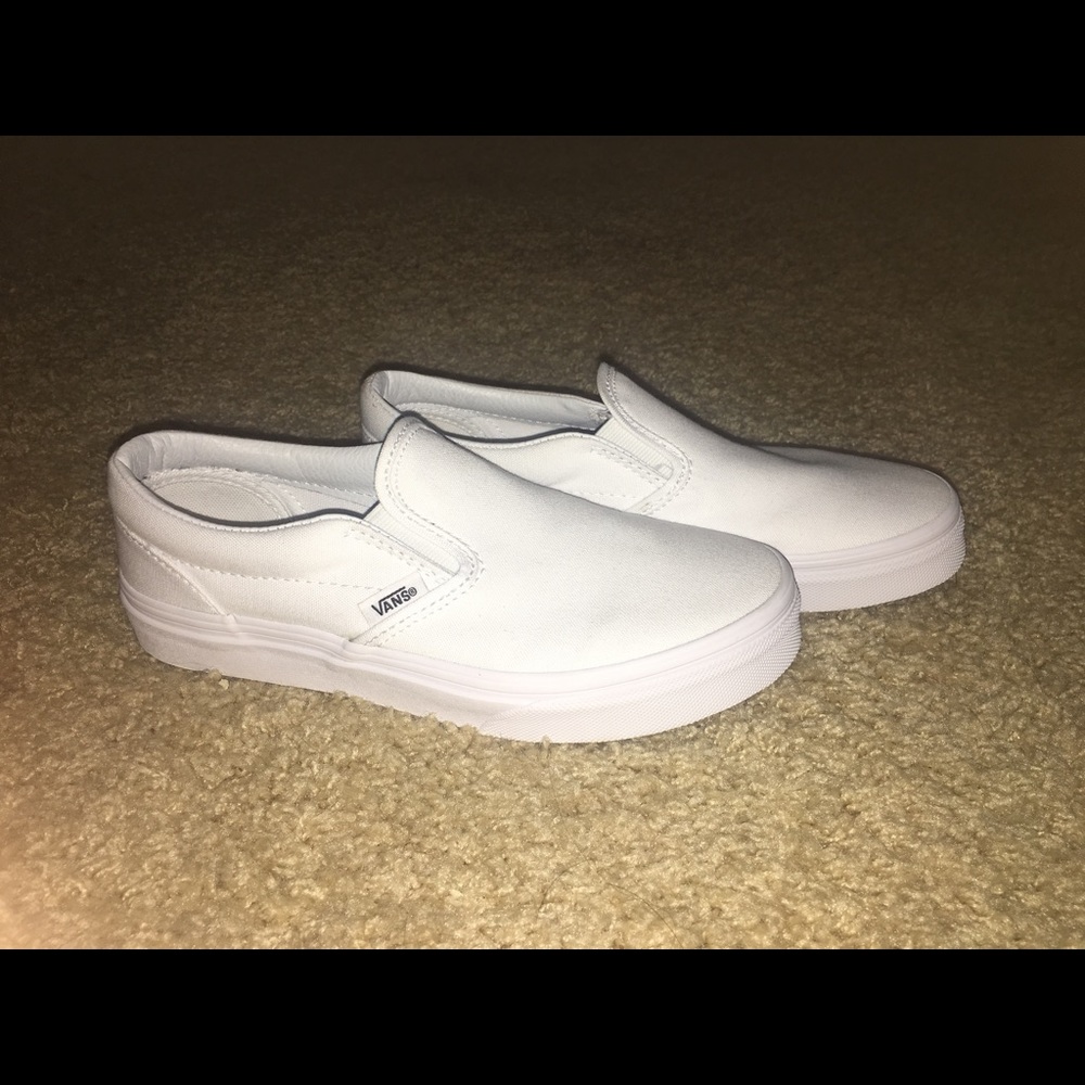 Vans Slip Ons