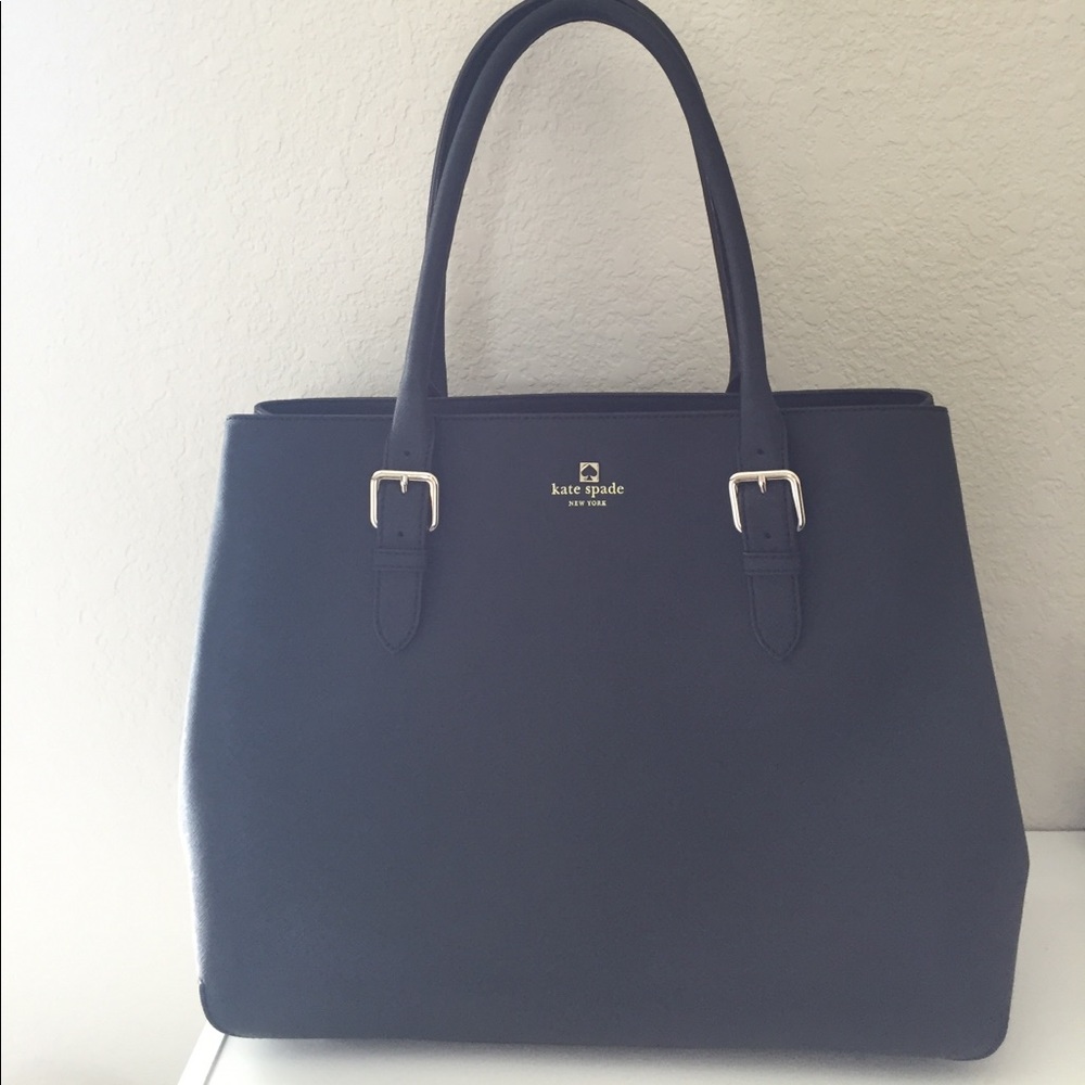 KATE SPADE BLACK BAG