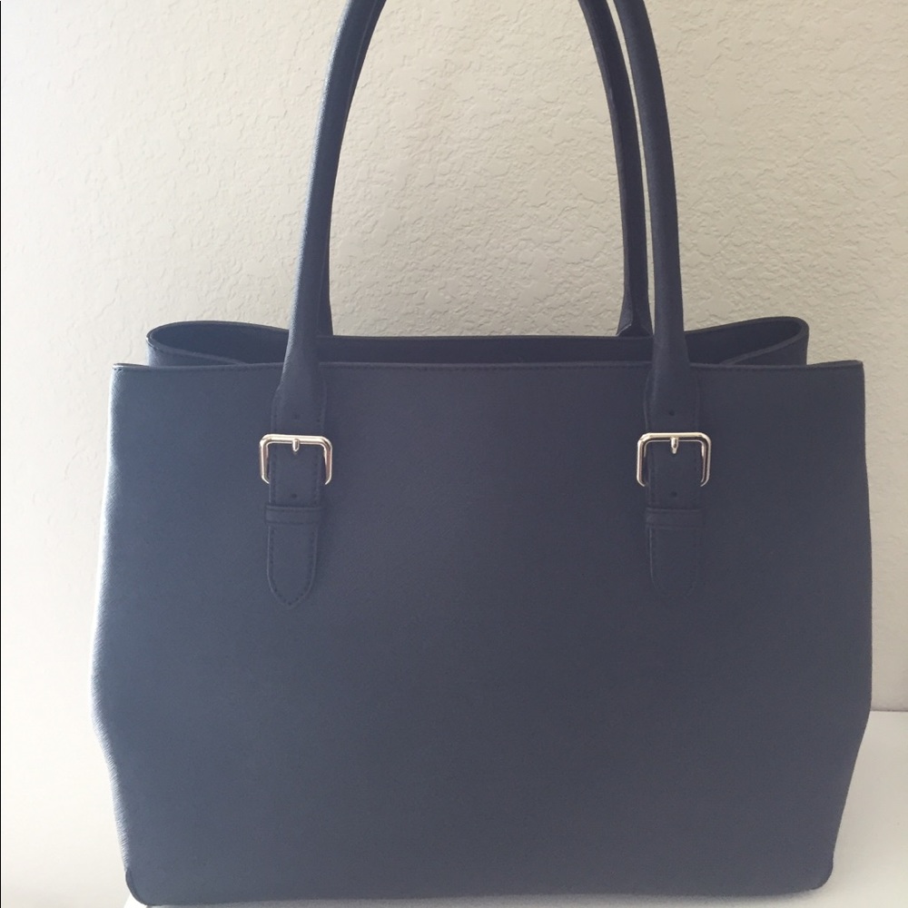 KATE SPADE BLACK BAG - Picture 3 of 5