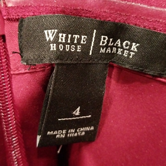 White House Black Market Dress - Picture 5 of 6
