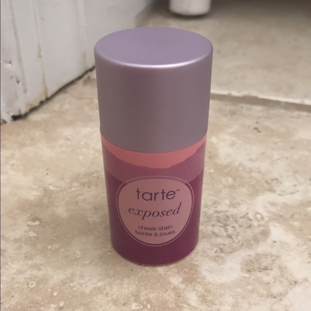 Tarte cheek stain in exposed