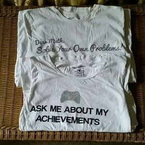 Bluenotes Funny T-Shirt Bundle