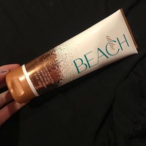 ‼️HOLD‼️Bath & body works body cream