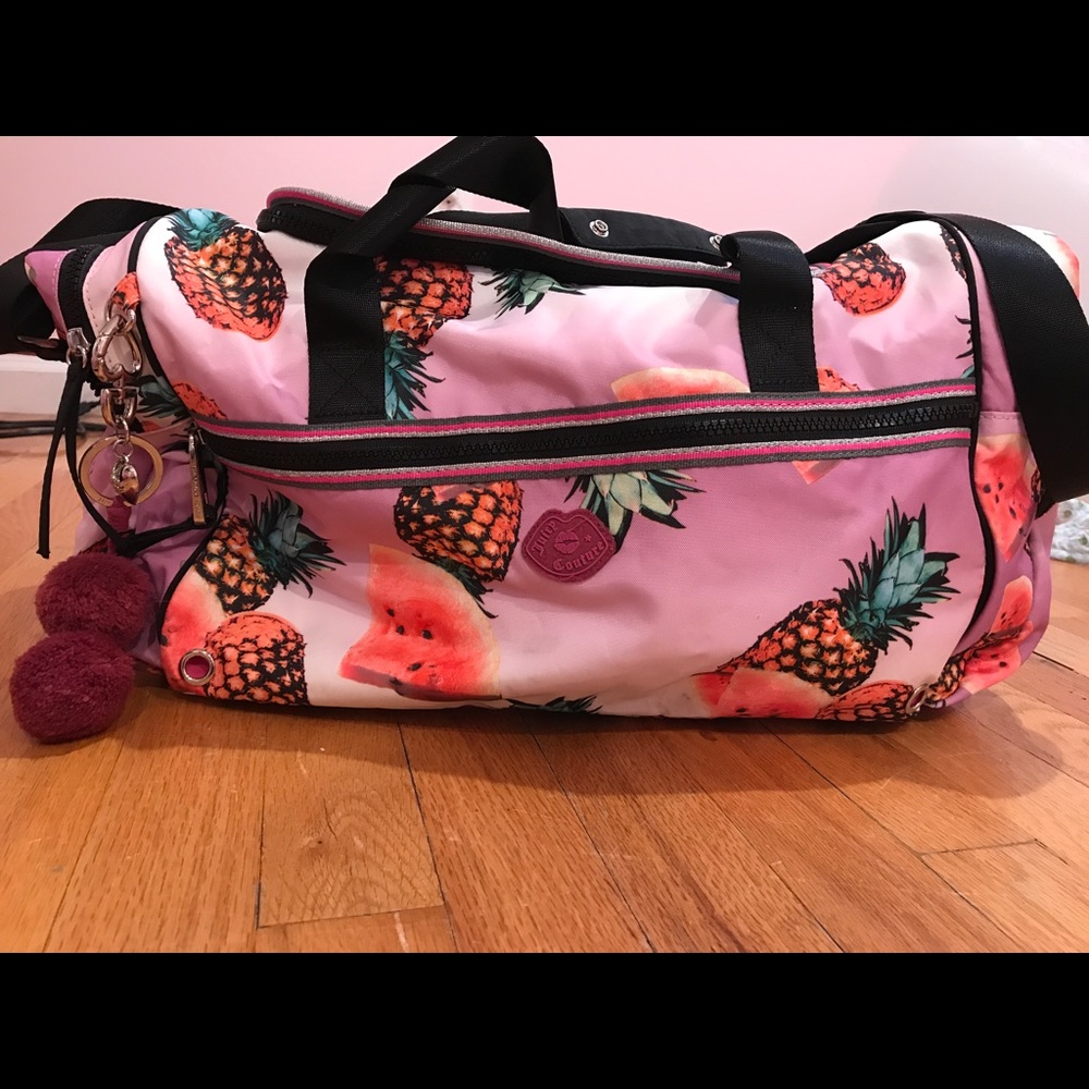 Betsy Johnson Duffel Bag
