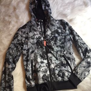 Ideology Windbreaker/Waterproof Jacket