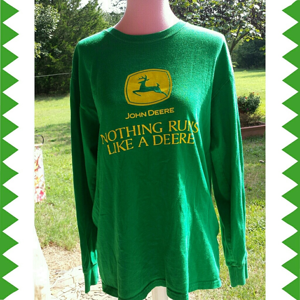 Long sleeved top