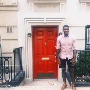 Meet your Posher, Gregory