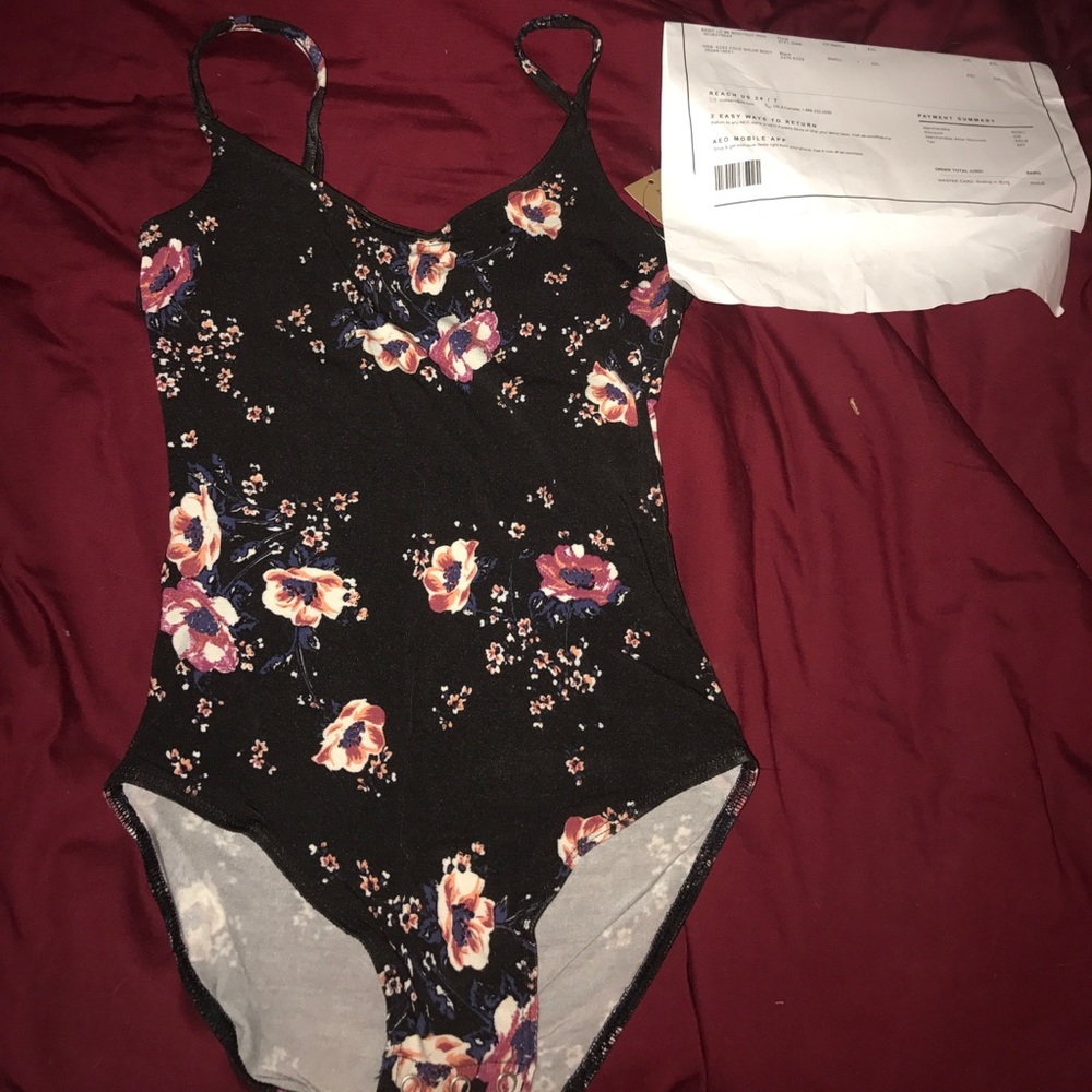 Aeo body suit
