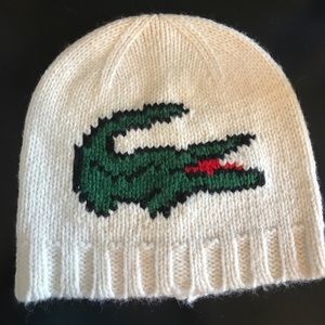 Lacoste Beanie