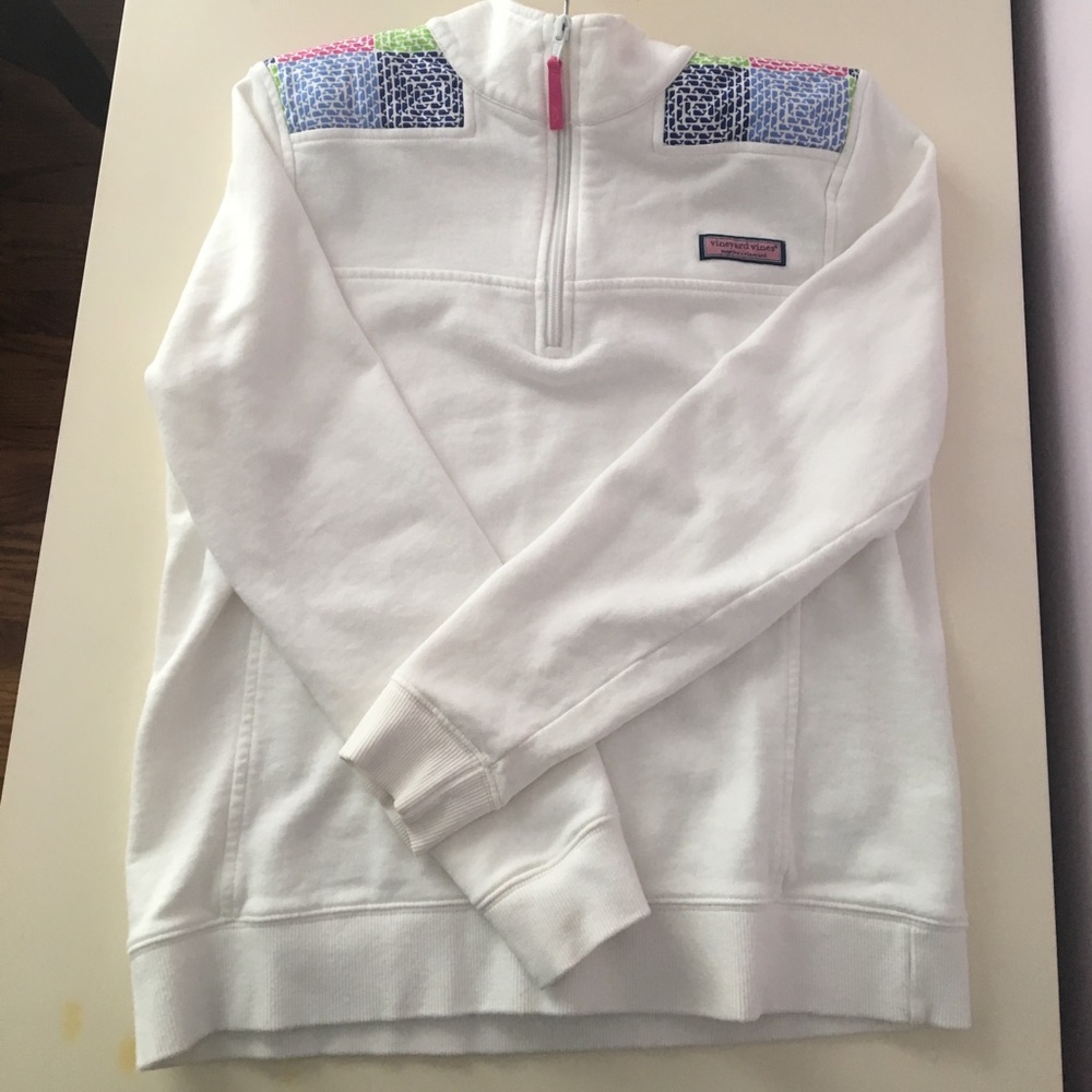 Vineyard vines shepshirt