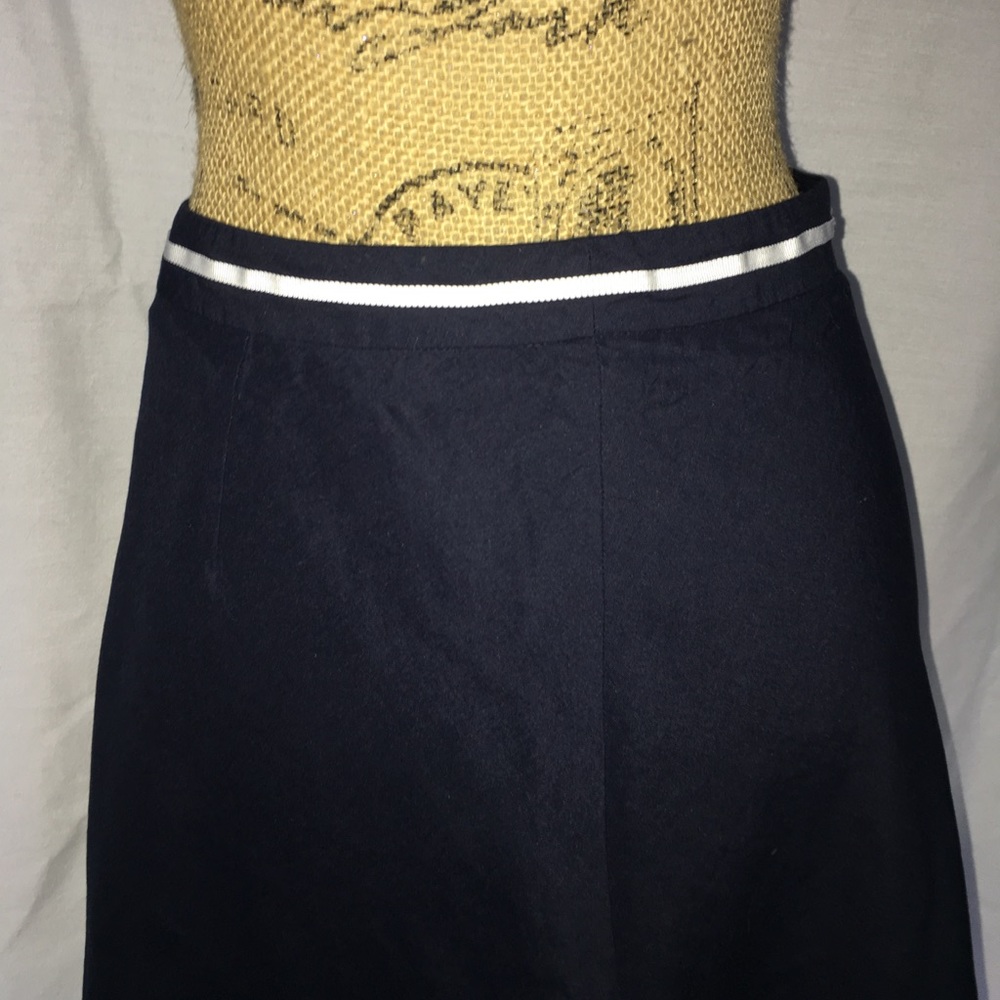 Loft midi business skirt. - Picture 3 of 3