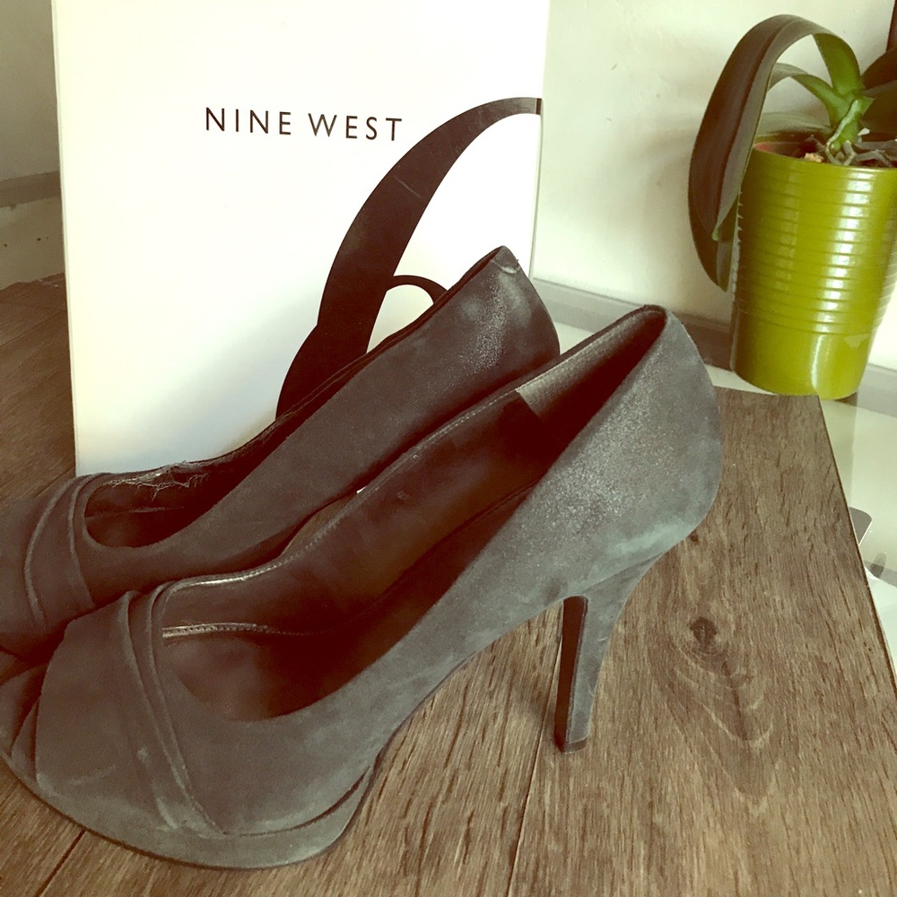 Nine west heels