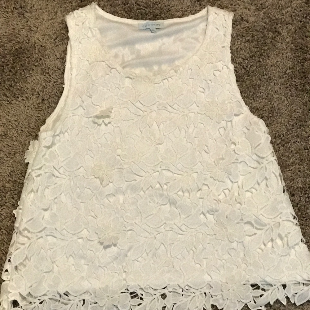 Lace top