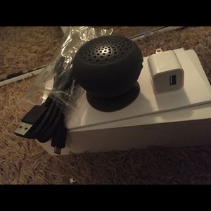 brookstone bop wireless speaker