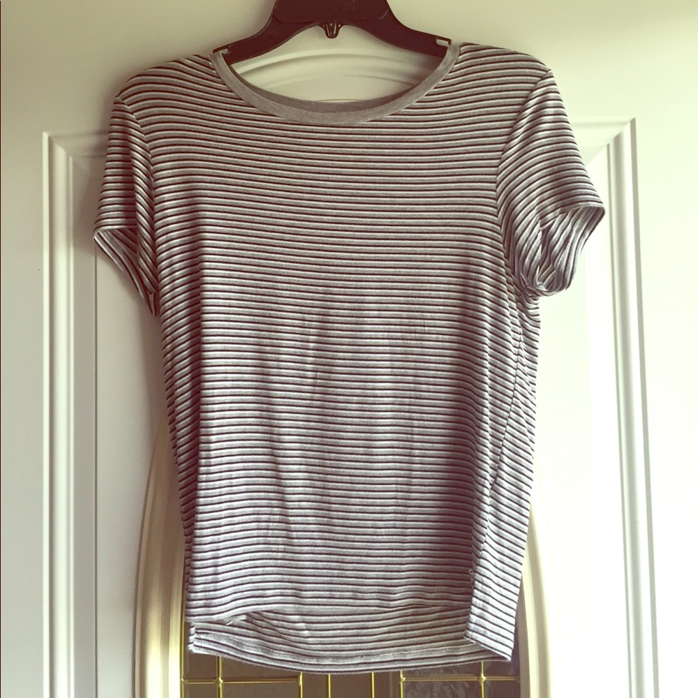 Striped T-shirt