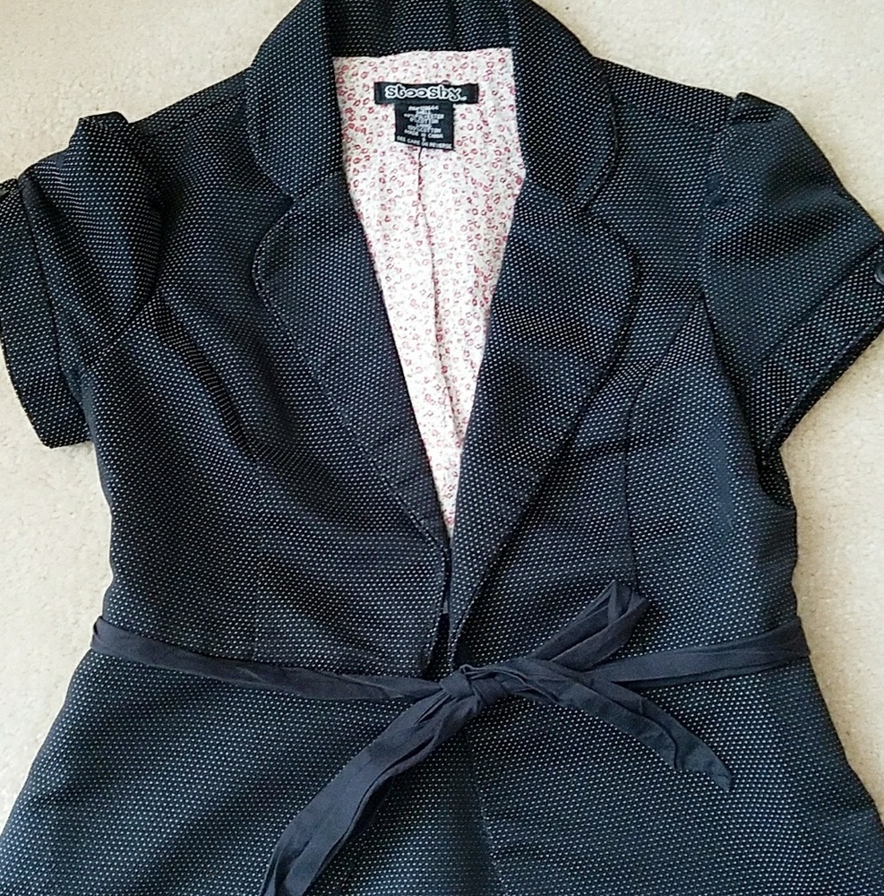 Blazer Short Sleeve