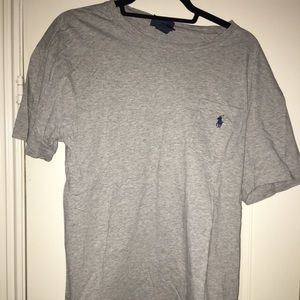 Men's polo tee
