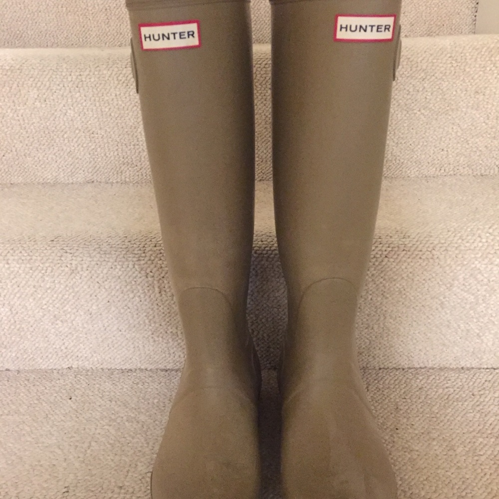 Hunter Boots