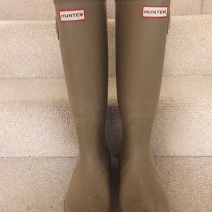 Hunter Boots