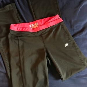 New balance workout pants.